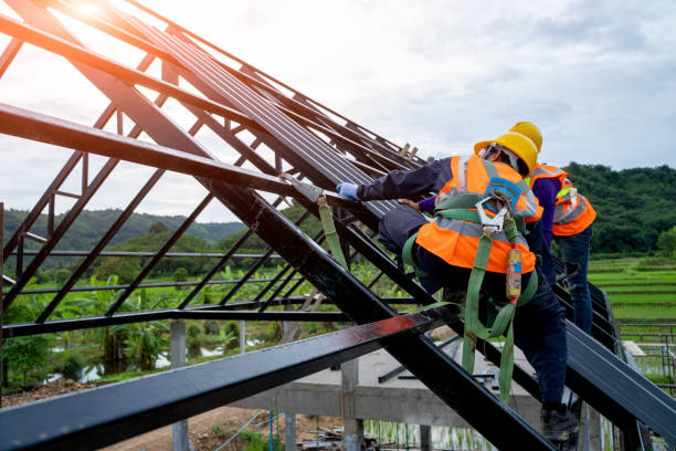 Quick and Trustworthy Emergency Roof Repair Services in Nellieburg, MS