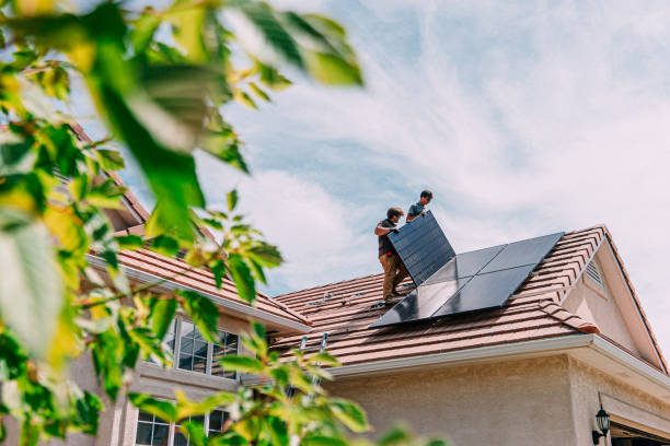 Best Tile Roofing Contractor  in Nellieburg, MS